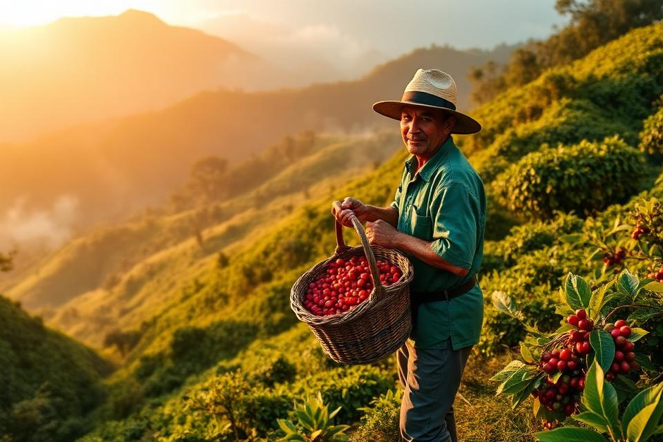 Coffee culture in Colombia